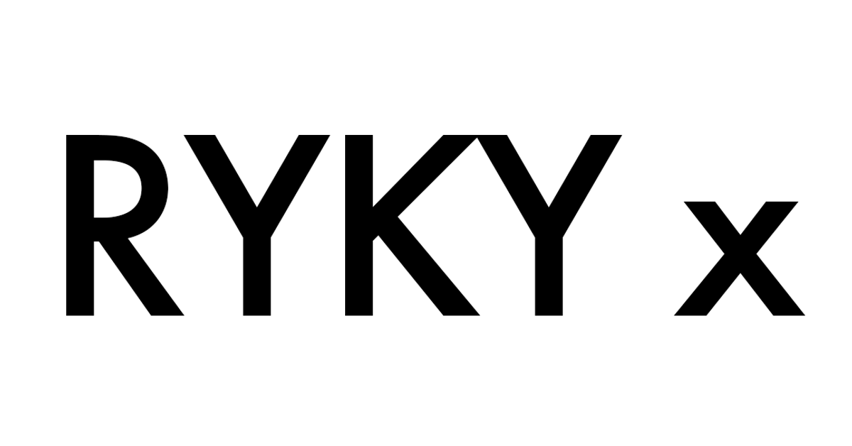 Ryky x Taku – Ryky x Store